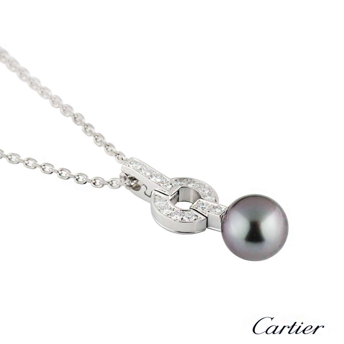 cartier himalia necklace